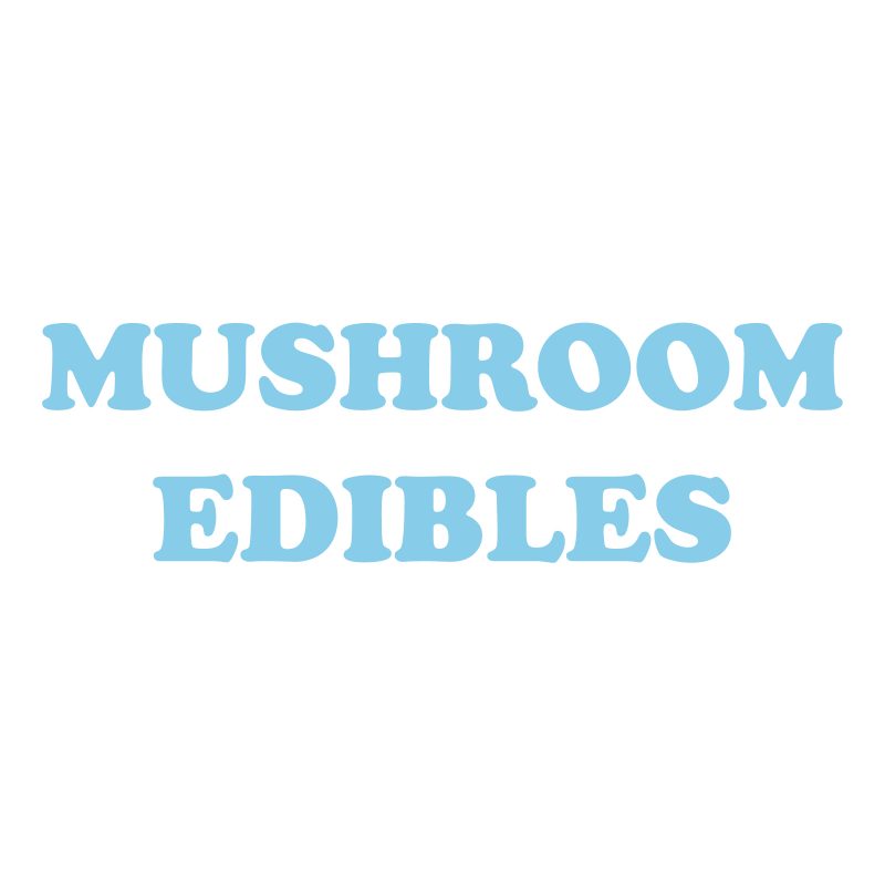 MUSHROOM EDIBLES