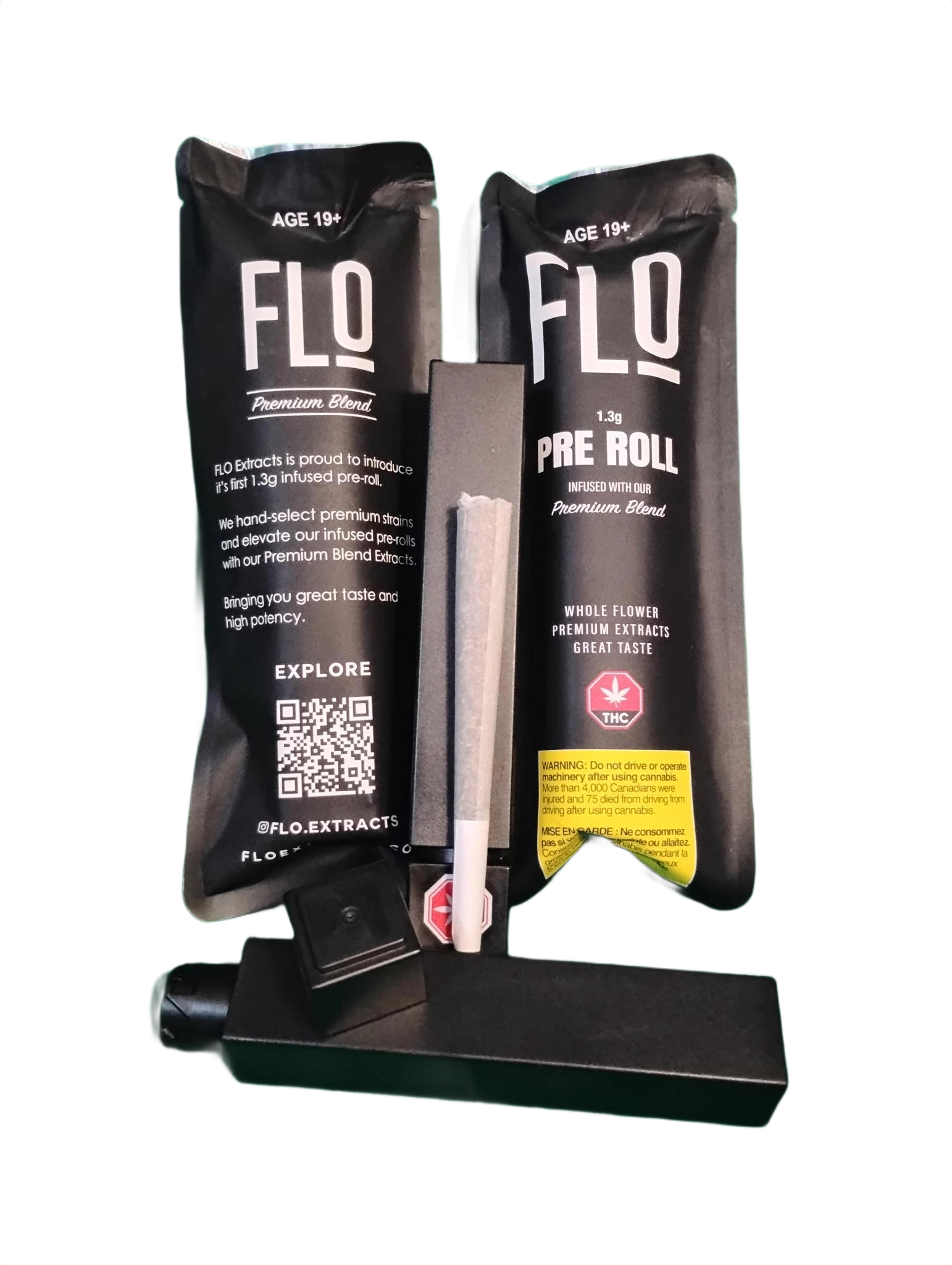 Pre-rolls - Infused 1.3g Pre-rolls - Infused 1.3g