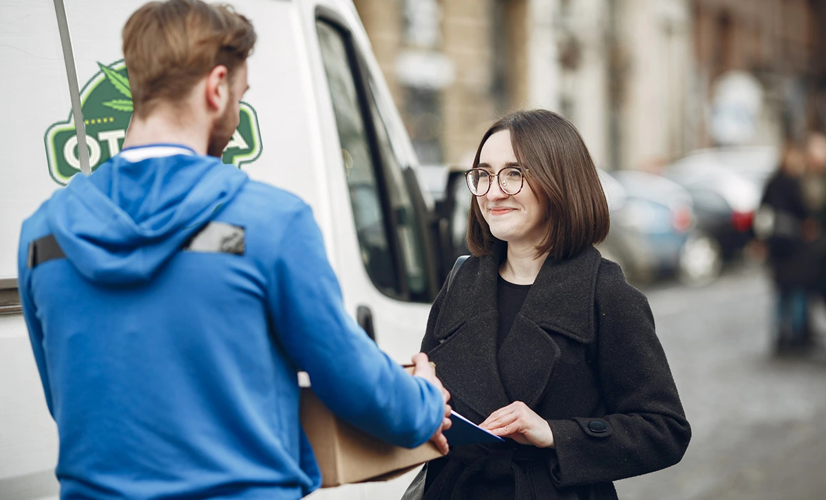 Ottawa, Why Are You Still Driving to Buy Your Weed?