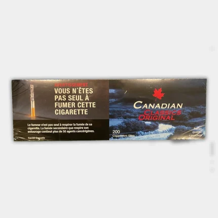 Canadian Classics (Original)