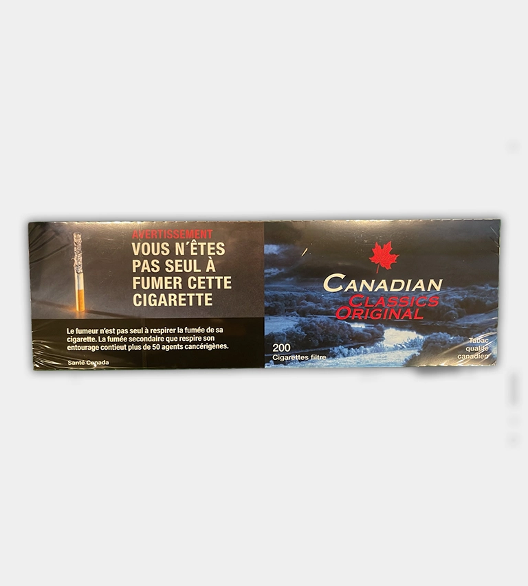 Canadian Classics (Original) Canadian Classics (Original)