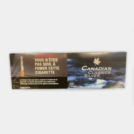 Canadian Classics (Silver)