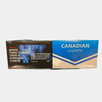 Canadian (Light)