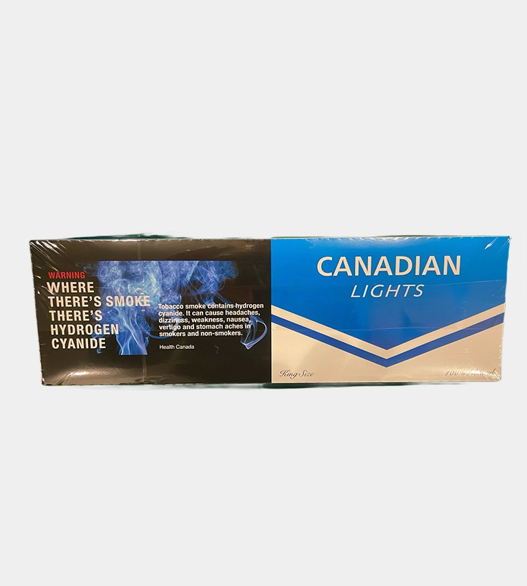 Canadian (Light) Canadian (Light)
