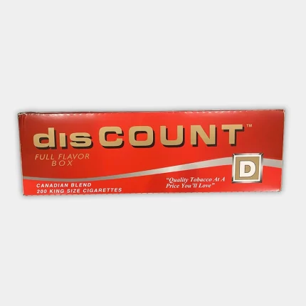 Discount (Full)